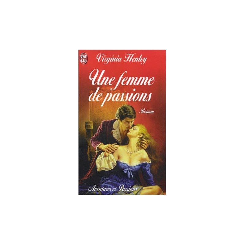 Une femme de passion