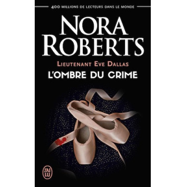 Lieutenant Eve Dallas  31.5 l'ombre du crime