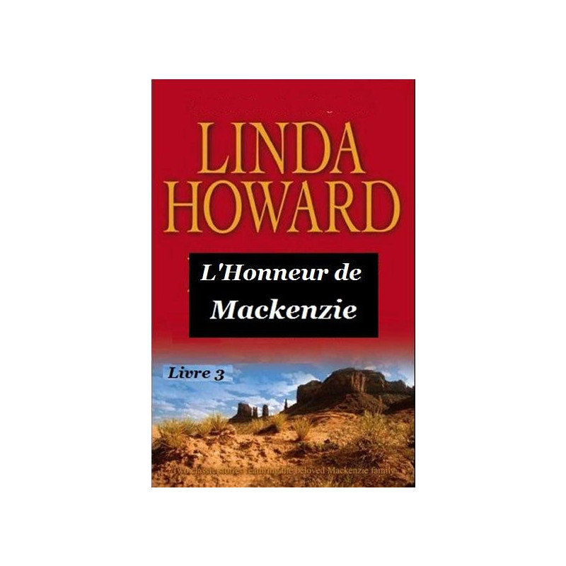 L'honneur de Mackenzie 3