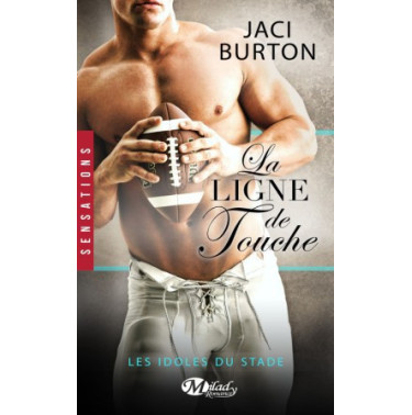 Les idoles du stade Tome 4 la ligne de touche