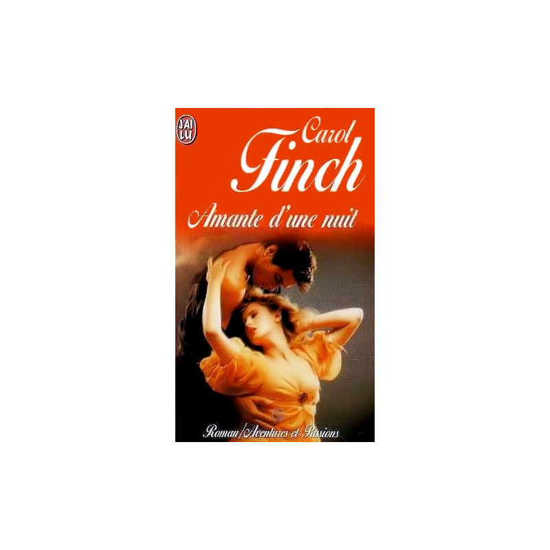 Amante d'une nuit