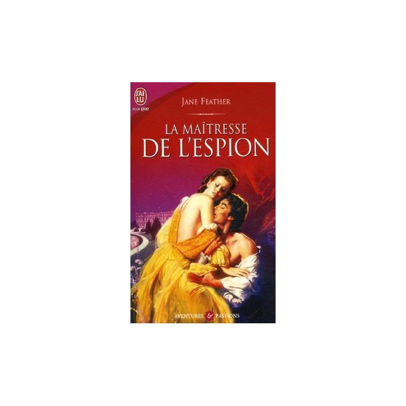 La maitresse de l'espion