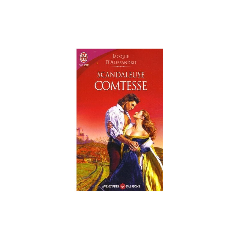 Scandaleuse comtesse