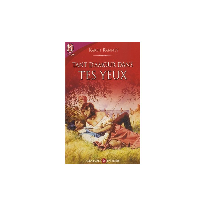 Tant d'amour dans tes yeux