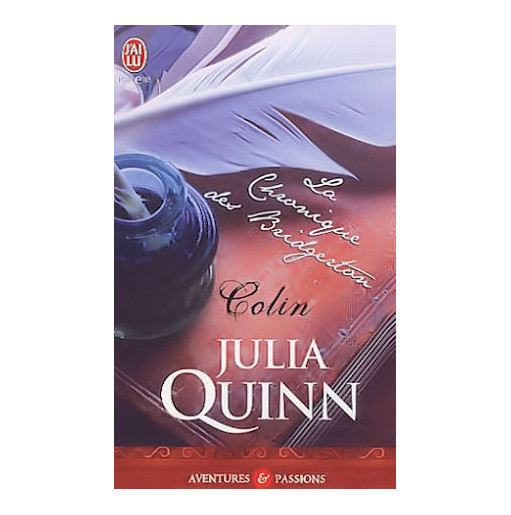 La chronique des Bridgerton  4  Colin