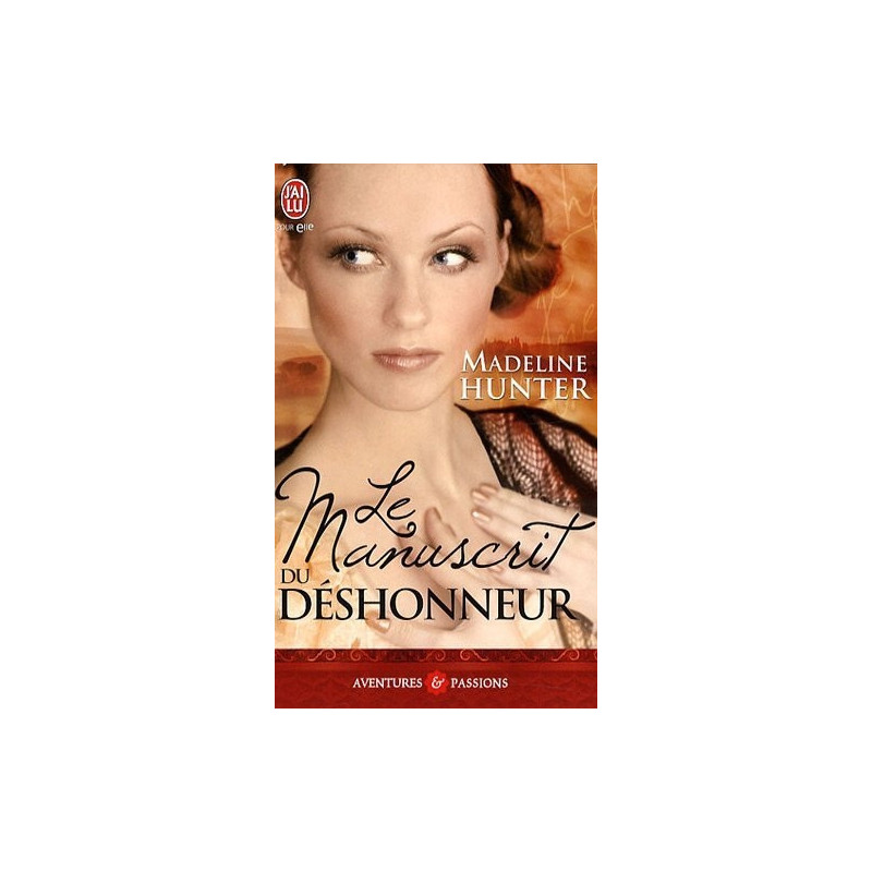 Le manuscrit du deshonneur
