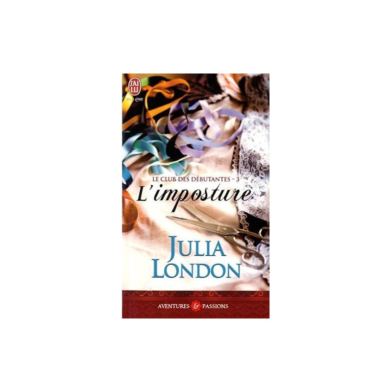 Le club des debutantes 3 L'imposture