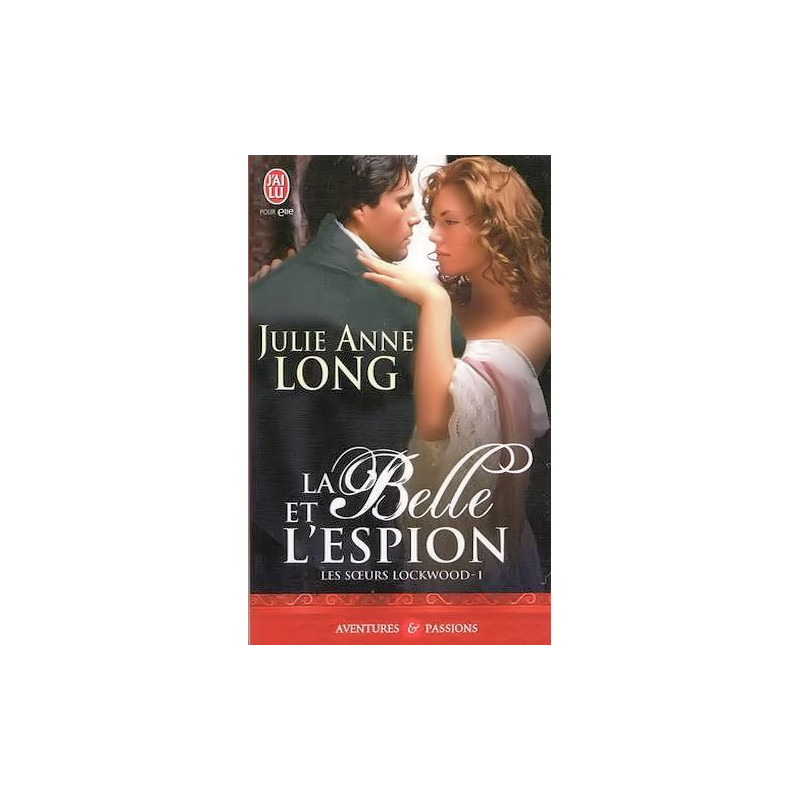 Les soeurs Lockwood 1  La belle et l'espion