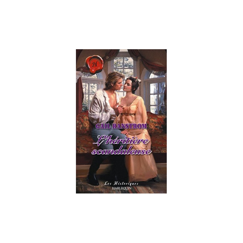 L'heritiere scandaleuse