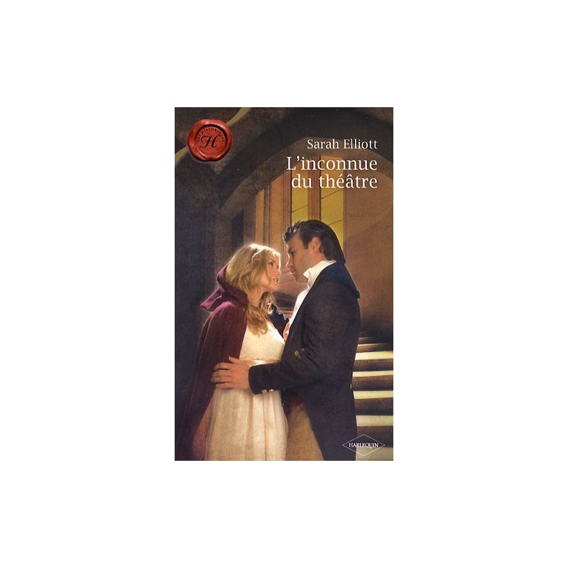 L'inconnue du theatre
