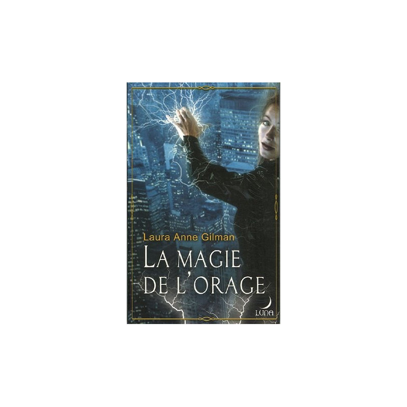 La magie de l'orage