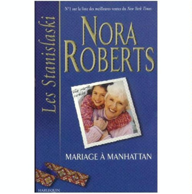 Les stanislaski  mariage à  Manhattan