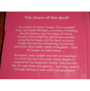 In love with the boss