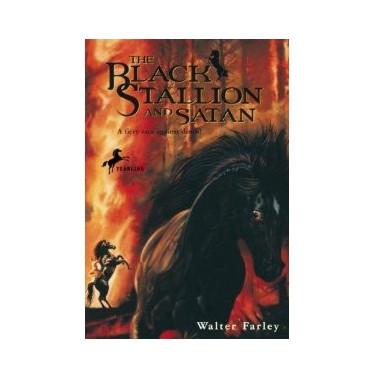 The Black Stallion and Satan