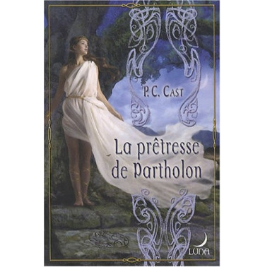 La pretresse de Partholon