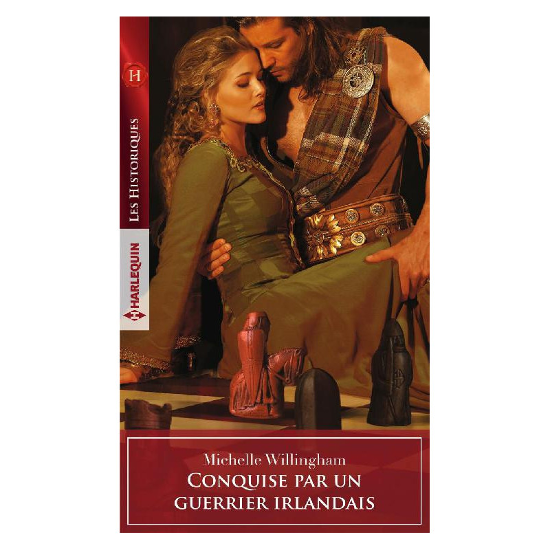 Conquise par un guerrier irlandais