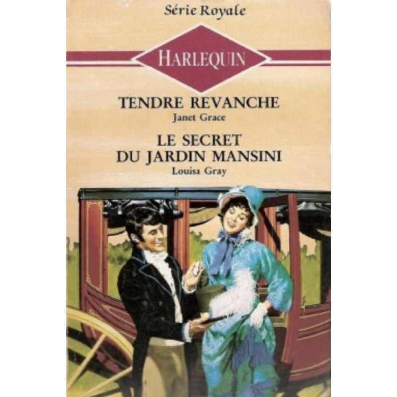 Le secret du jardin Mansini