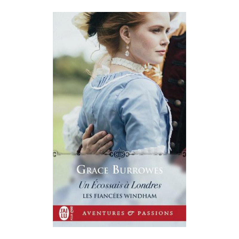 Les fiancées Windham 2 Un Écossais à...