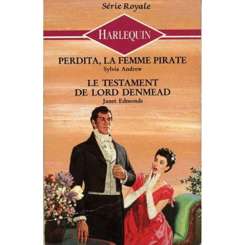 Perdita la femme pirate