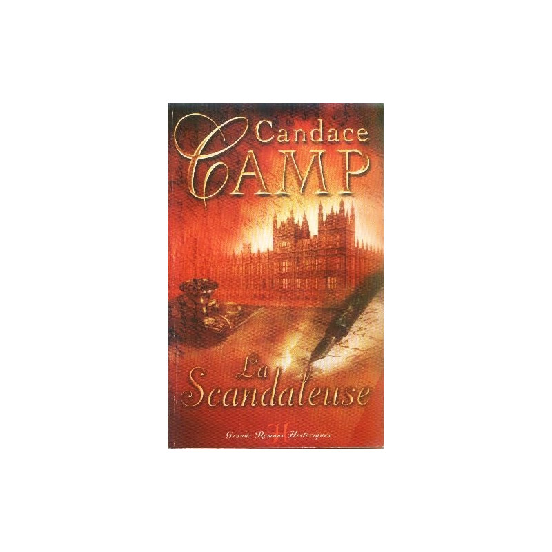 La scandaleuse