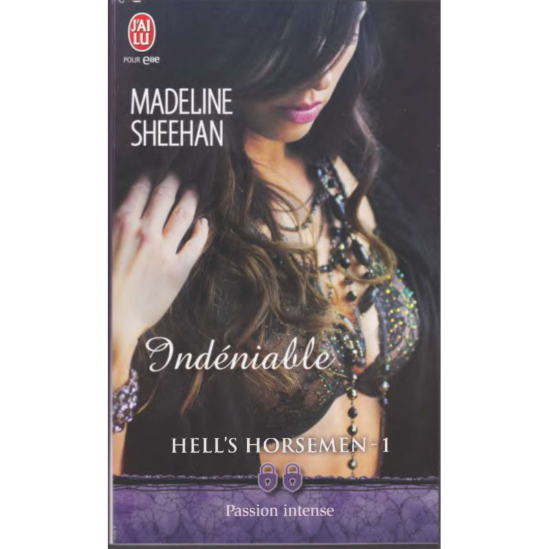 Hells Horsemen - Tome 1 - Indéniable