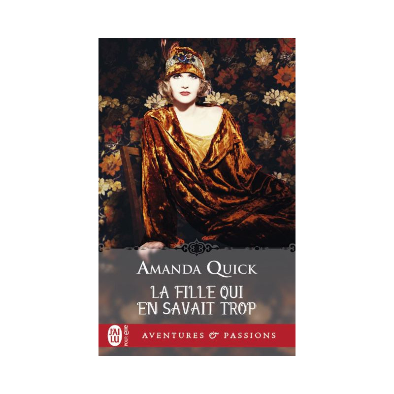 La fille qui en savait trop