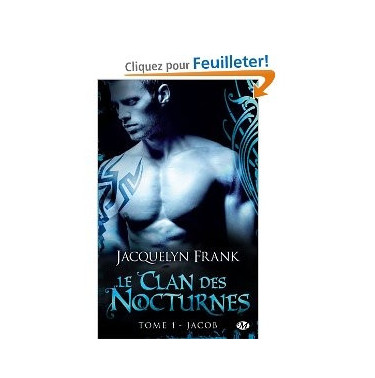 Le Clan des Nocturnes 1 Jacob