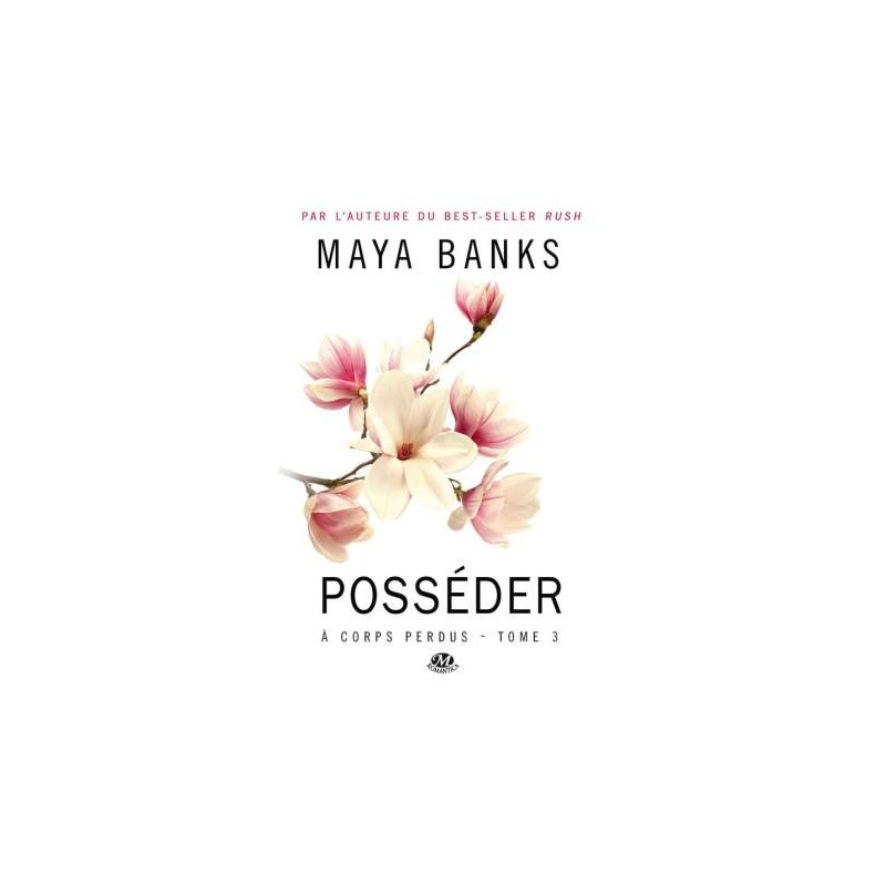 A corps perdus 3 Posséder