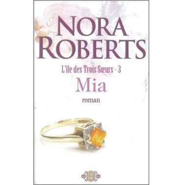 L'ile des trois soeurs  3  Mia