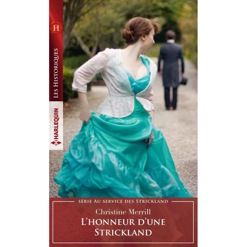L’honneur d’une strickland