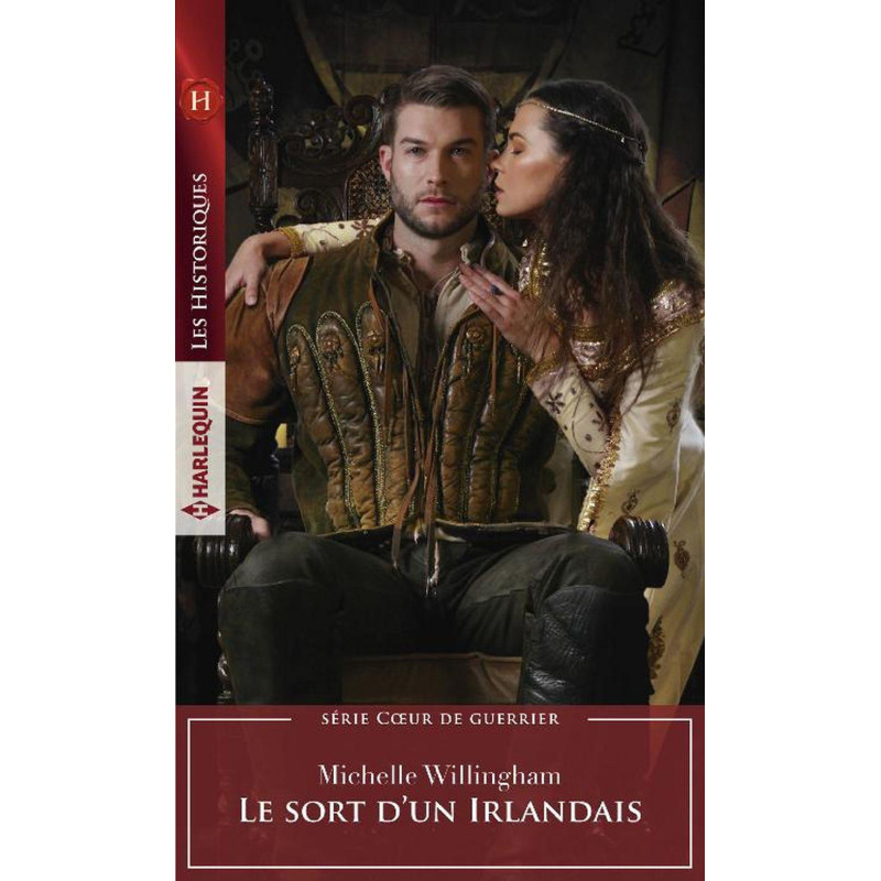 Cœur de guerrier 2 Entre les bras...