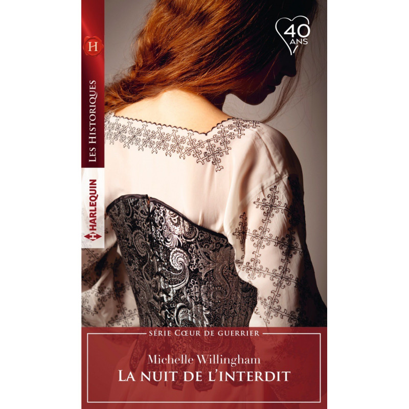 Cœur de guerrier 1 La nuit de l'interdit