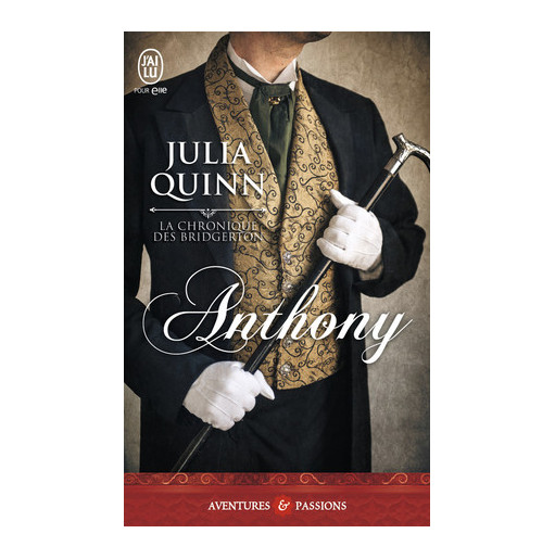 La chronique des Bridgerton 2 Anthony