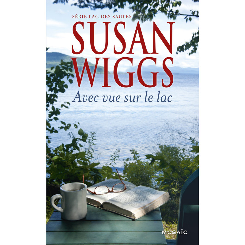 Avec vue sur le lac