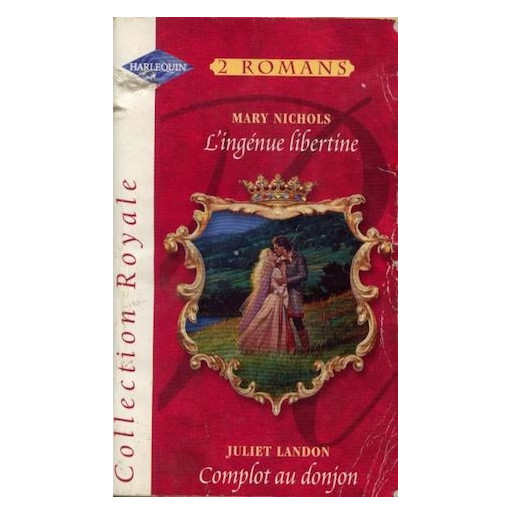 L'ingénue libertine