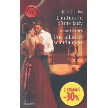 L'initiation d'une lady  ou le démon de minuit