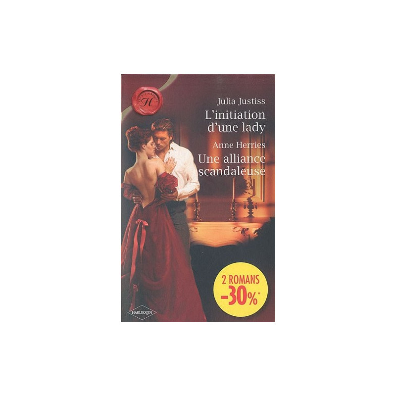 L'initiation d'une lady  ou le démon de minuit