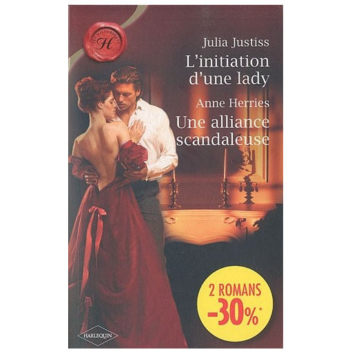 L'initiation d'une lady  ou le démon de minuit