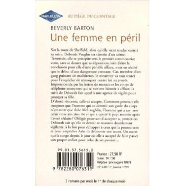 Une femme en péril 2