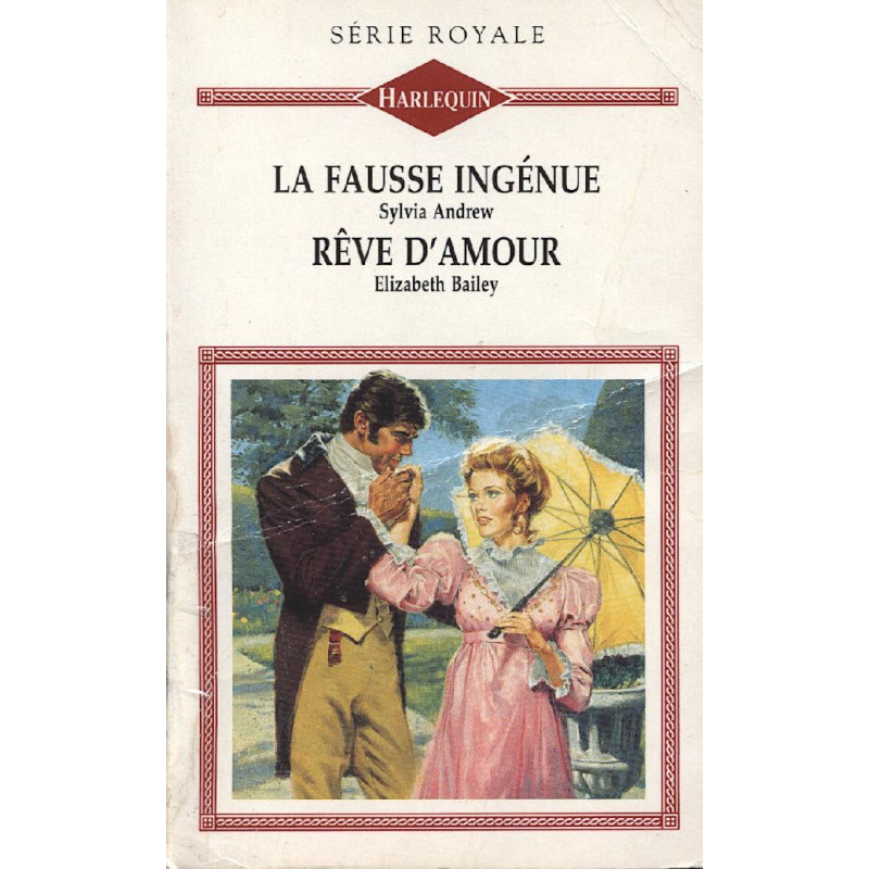 La fausse ingénue