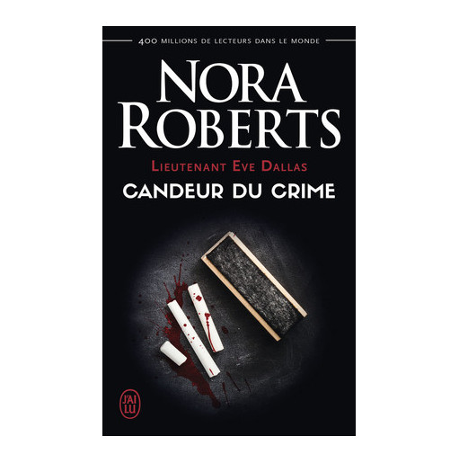 Lieutenant Eve Dallas 24 Candeur du crime