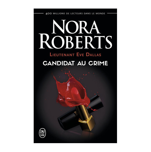 Lieutenant Eve Dallas 9 Candidat au crime