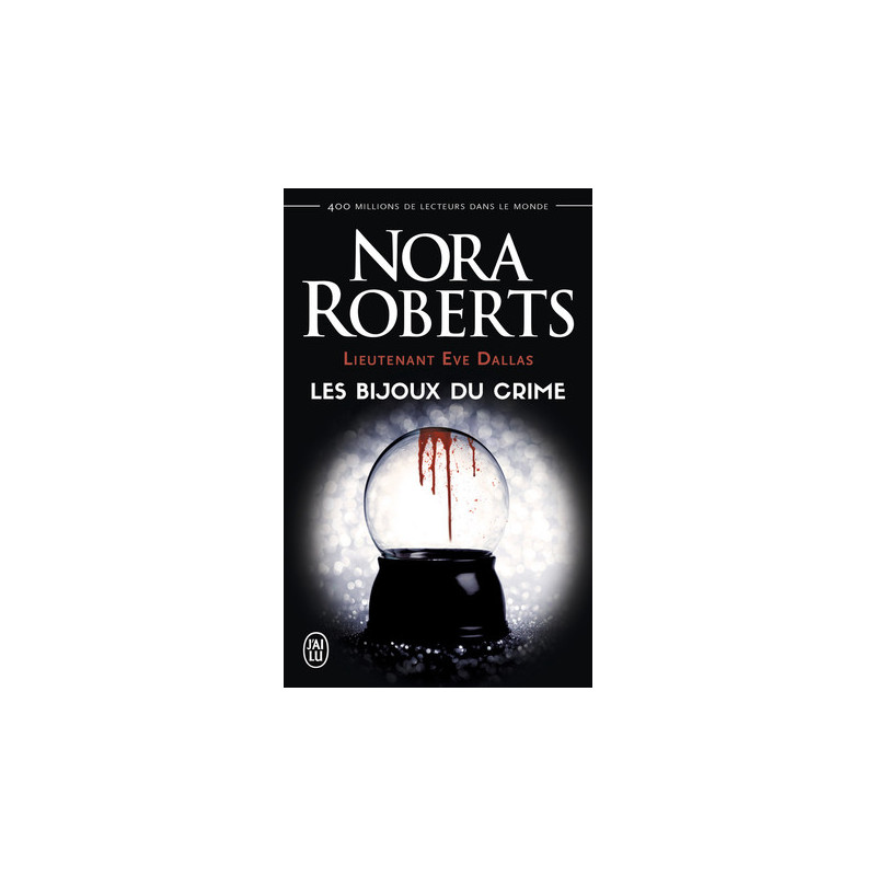 Lieutenant Eve Dallas 6  Les bijoux...