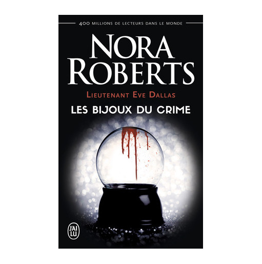 Lieutenant Eve Dallas 6  Les bijoux du crime