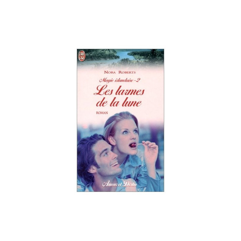 Magie irlandaise  2 : les larmes de la lune