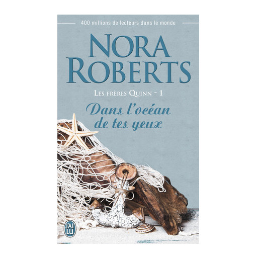 Les freres Quinn 1 Dans l'océan de tes yeux