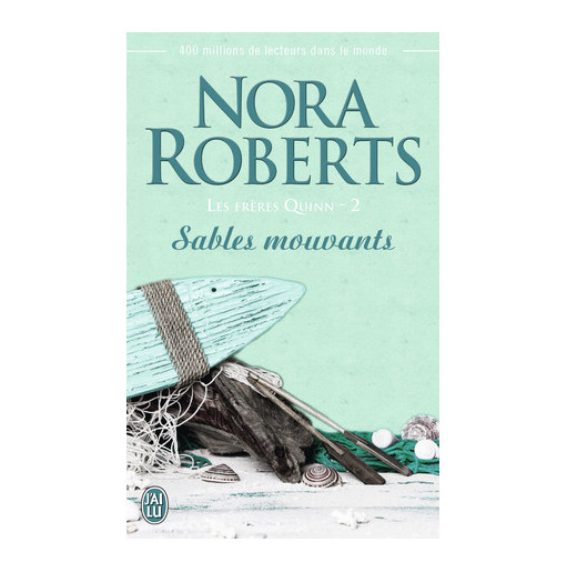 Les freres Quinn 2 sables mouvants