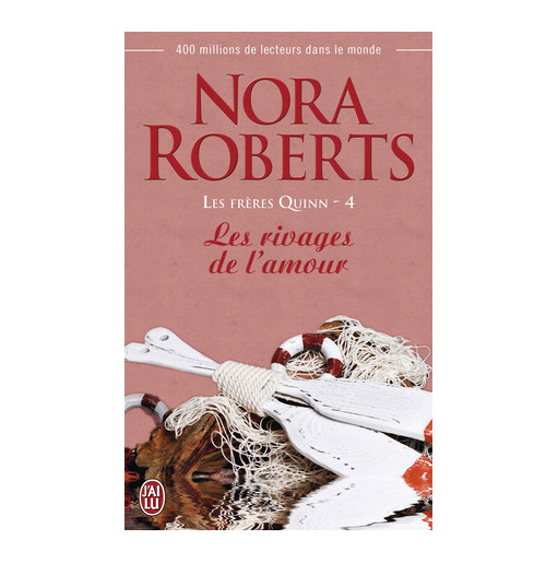 Les freres Quinn 4  les rivages de l'amour
