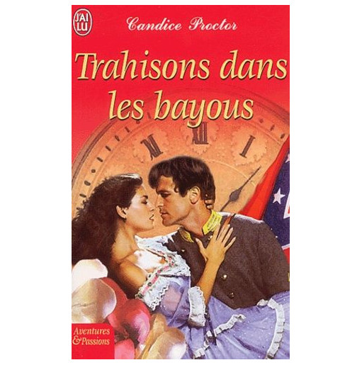 Trahisons dans les bayous