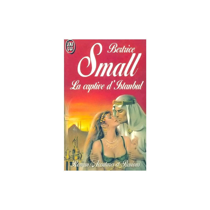 La captive d'Istanbul